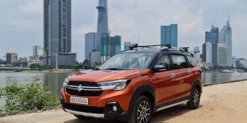 Suzuki XL7 hoàn toàn mới – Khám phá những giá trị tiện dụng của chiếc SUV đô thị