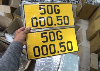 Ký hiệu biển số ô tô, xe máy của 63 tỉnh, thành (mới nhất)