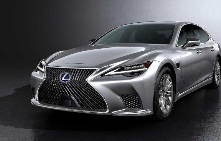 Lexus LS 2021 sắp được ra mắt có gì mới?