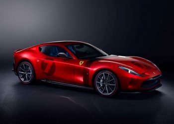 Tuyệt tác độc bản Ferrari Omologata