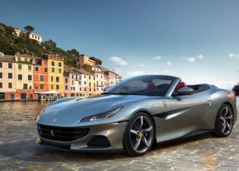 Ferrari Portofino M mới