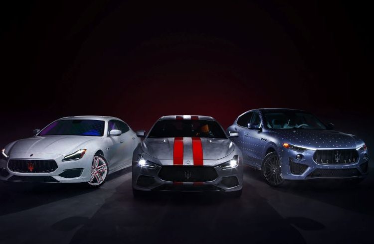 Maserati giới thiệu chương trình cá nhân hóa FUORISERIE