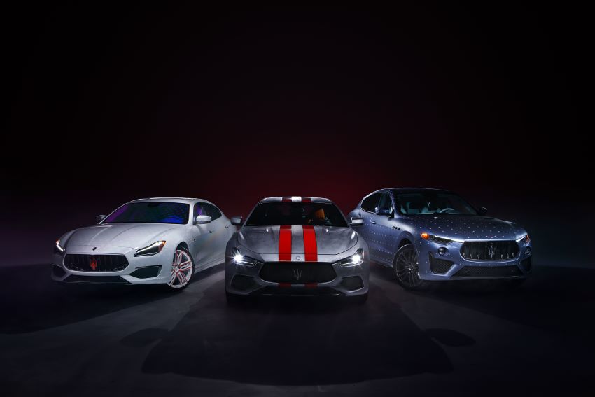 Chương trình Maserati FUORISERIE