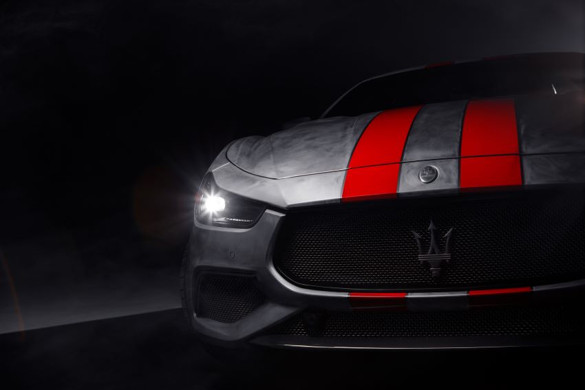 Chương trình Maserati FUORISERIE