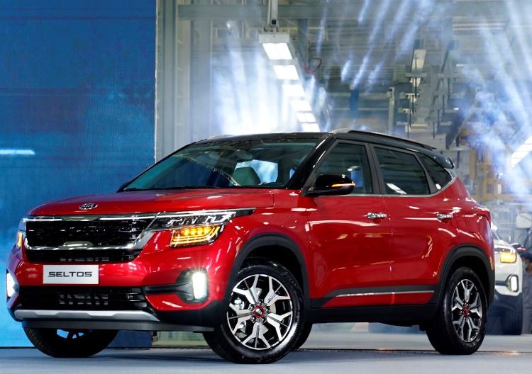 giá Kia Seltos Deluxe