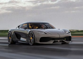 Koenigsegg Gemera siêu xe bốn chỗ đạt vận tốc tối đa 400 km/h