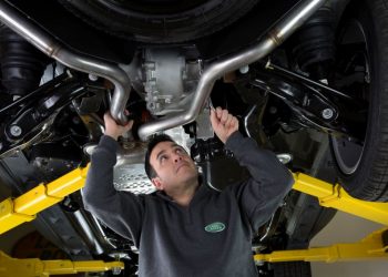 Chương trình khuyến mãi “Dịch vụ Mùa thu” của Jaguar Land Rover Việt Nam