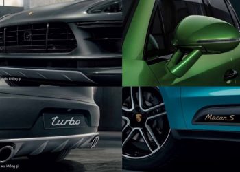 Porsche Việt Nam ưu đãi 20% phụ kiện xe Macan