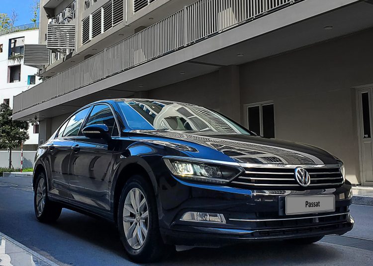 hỗ trợ phí trước bạ xe Volkswagen