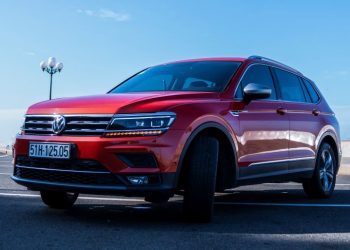 Tiguan Allspace LUXURY