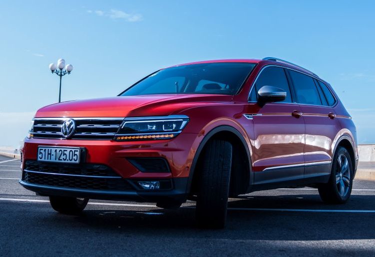 Tiguan Allspace LUXURY