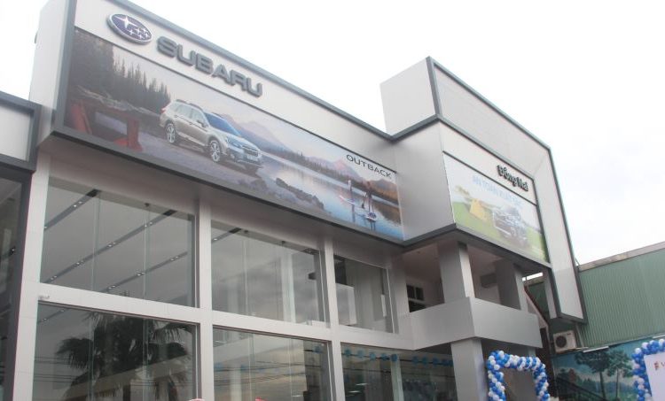 Subaru khai trương đại lý mới tại tỉnh Đồng Nai