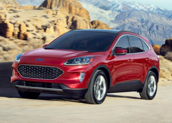 Ford giới thiệu mẫu xe Escape 2021 phiên bản 7 chỗ
