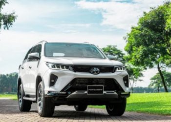 Fortuner 2020 mới