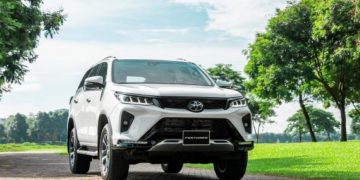 Fortuner 2020 mới