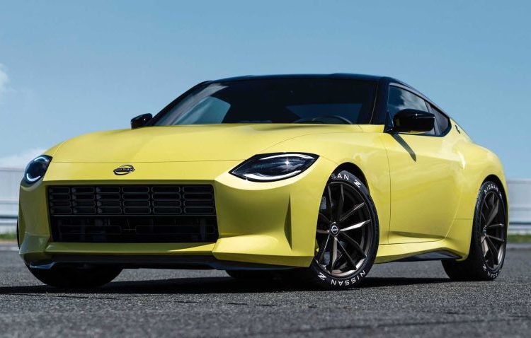Chiêm ngưỡng Nissan Z Proto thế hệ thứ 7 của Z-car mới ra mắt