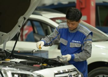hậu mãi xe Subaru Forester