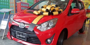 Toyota Việt Nam giới thiệu chương trình ưu đãi “Đến Toyota, Rinh Wigo về nhà”