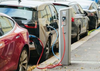 xe điện ô nhiễm môi trường