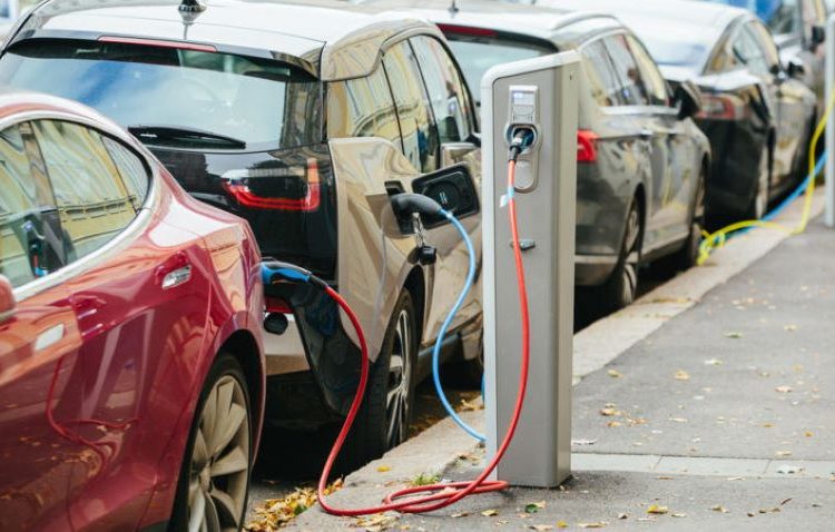 xe điện ô nhiễm môi trường