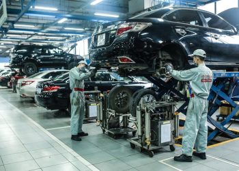 Toyota Việt Nam hành động vì miền Trung bị ảnh hưởng bởi lũ lụt