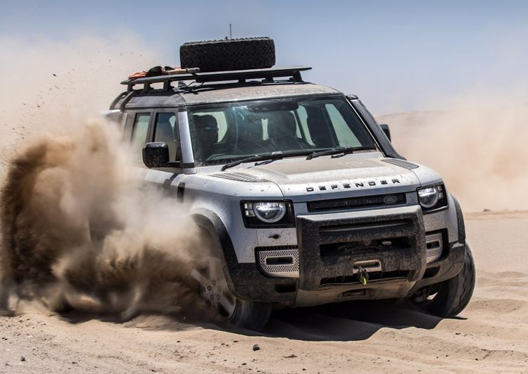 Jaguar Land Rover sử dụng công nghệ hàng không vũ trụ để phát triển các phương tiện sử dụng vật liệu nhẹ - 1