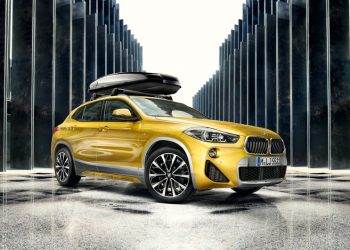 BMW ưu đãi 100% phí trước bạ dịp cuối năm