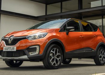 Chi tiết Renault Kaptur 2020 - Mẫu crossover đối thủ nặng ký của Kia Seltos