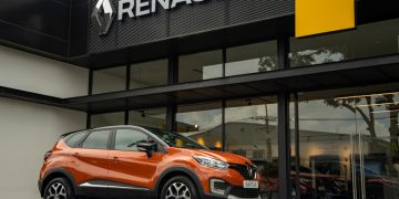 Renault Kaptur và Arkana sẵn sàng chinh phục khách hàng lái thử