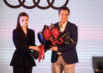 AUDI Việt Nam trở thành nhà tài trợ danh xưng của CLB Bóng rổ Thang Long Warriors mùa giải VBA 2020