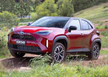 ‘Hàng hot’ Toyota Yaris Cross 2021 có giá từ 19.200 USD tại Australia