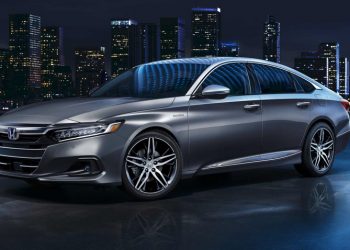 Honda Accord 2021 ra mắt tại Mỹ có thêm bản đặc biệt - 2