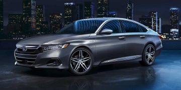 Honda Accord 2021 ra mắt tại Mỹ có thêm bản đặc biệt - 2
