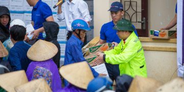 TC MOTOR – Hướng về miền Trung thân yêu!