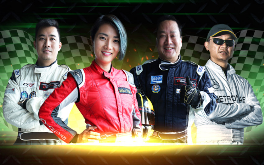 Vietnam Racing Academy phát động phong trào đua xe thể thao “khám phá giới hạn” ngày 1/11/2020