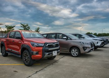 Hành trình trải nghiệm Toyota SUV 2020 - đầy đủ các dòng xe mới nhất của Toyota-20