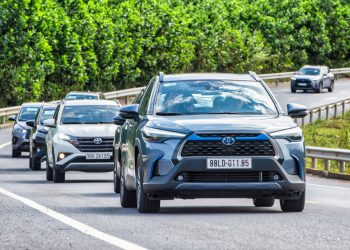 Toyota SUV 2020 – Hành trình trải nghiệm đầy đủ các dòng xe mới nhất của Toyota