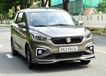 Chức năng Kickdown được trang bị trên mọi dòng xe AT của Suzuki.