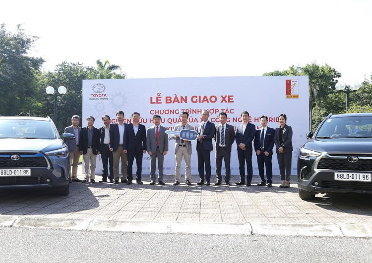 Nghiên cứu hiệu quả của xe Cross Hybrid trong điều kiện sử dụng ở Việt Nam