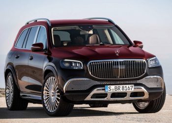 Mercedes-Maybach GLS 600