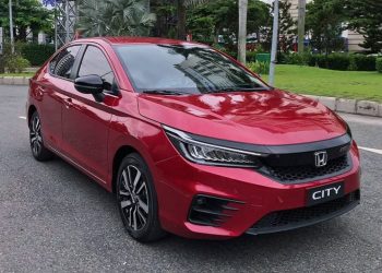 Honda City thế hệ thứ 5 sắp ra mắt thị trường Việt Nam - 4
