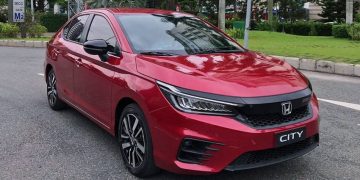 Honda City thế hệ thứ 5 sắp ra mắt thị trường Việt Nam - 4