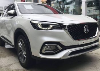 Thêm MG HS 1.5 Trophy về Việt Nam - 1