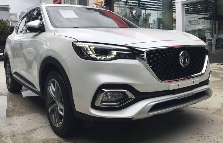 Thêm MG HS 1.5 Trophy về Việt Nam - 1