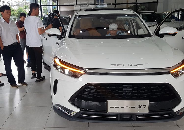 Xe Trung Quốc dễ mua nhưng khó bán