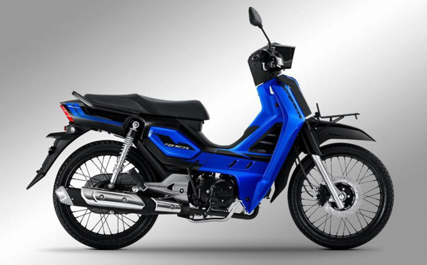 Xe máy số 'Made in Thailand' giá từ 27 triệu, thiết kế giống Honda Dream - 5