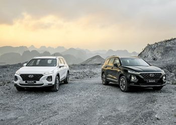 Doanh số Hyundai Tucson và Hyundai Santa Fe bứt phá ngoạn mục trong tháng 9/2020 - 1