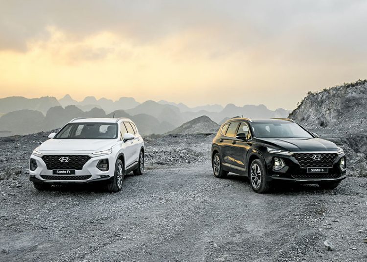 Doanh số Hyundai Tucson và Hyundai Santa Fe bứt phá ngoạn mục trong tháng 9/2020 - 1