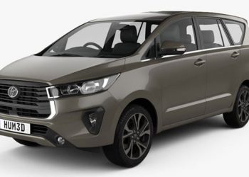 Lộ ngoại hình Toyota Innova 2021 sắp ra mắt Việt Nam - 1
