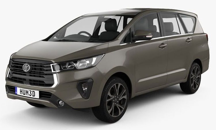 Lộ ngoại hình Toyota Innova 2021 sắp ra mắt Việt Nam - 1